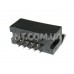 BH-10 / вилка серии IDC на плату / 2x5 / шаг 2.54mm