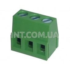 KLS2-128-500-03P / клеммник на плату / шаг 5.00 mm / KLS