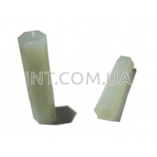 Стойка пластиковая монтажная / HP-30 / h=30mm