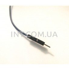 Провод для макетирования PLS-PLS / цветной, L=200mm, с разъемами PLS