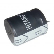 220mkF / 400V / эл. кон. KM / 105°C / 25x35mm / JCCON