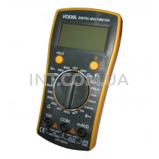 Мультиметр цифровой VC830L