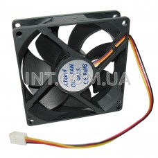 Вентилятор / DC / 92x92x25mm / 12V / 9025 / 2200rpm / 1.2W / ATCool 