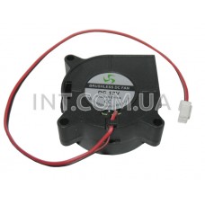 Вентилятор-улитка / DC / 40x40x20mm / 12V / 6500rpm / 2.1W 