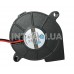 Вентилятор-улитка / DC / 50x50x15mm / 12V / 6500rpm / 2.1W 