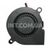 Вентилятор-улитка / DC / 50x50x15mm / 12V / 6500rpm / 2.1W 