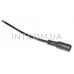Гнездо питания DC / 5,5x2,1mm / с кабелем L=150mm 