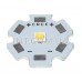 Светодиод / D=20mm / бел. нейтр. 6500K / XP-E / 360Lm / Imax=700mA, P=3W / 115° / на радиат. / CREE