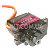 Сервопривод 5V / Tower / Pro MG90S / до 2kg, металл. редуктор