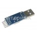 Преобразователь интерфейса USB-UART (RS232, TTL) на PL2303HX / USB-A 