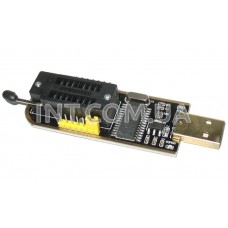 Программатор CH341 для EEPROM, SPI flash, BIOS