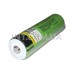 Аккумулятор / Li-ion / 3400mAh / 3.7V / 18650 / NCR18650B /  LiitoKala / с защитой
