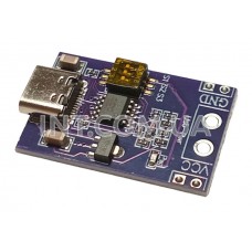 Модуль триггера QC/AFC/PD2.0/PD3.0 на CH224K для зарядн. устр., Uout=5V/9V/12V/15V/20V