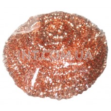 Очиститель жала паяльника на основе металл. стружки