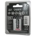 Аккумулятор / Ni-MH / Крона / 6HR61 / 300mAh / 8,4V / Videx