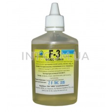 Флюс / F3 / флакон / 100ml