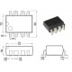 HCPL-3180-500E / опто-драйвер IGBT/MOSFET / SMD8  
