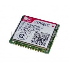 Радиомодуль SIM800C / 4-х диапазонный GSM/GPRS+B / 24_S2-10686-Z1L10
