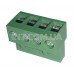 HT508K-04P-14 / клеммник на на кабель / шаг 5.08 mm