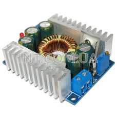 Понижающий DC-DC преобразователь на 250W на XL4015E / Uin=7...32V, Uout=0,28...28V, Iout=8A