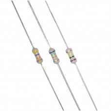 1K Om / 0.25W / CFR / 5%