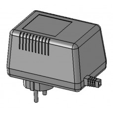 Корпус К600 / корпус типа адаптер в розетку / 85x55x45mm