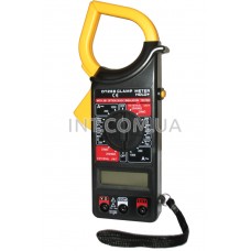 Клещи токовые DT266, с функциями мультиметра