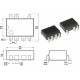LNK564GN / ШИМ контроллер + MOSFET транзистор, для ACDC / SOP8(7)-2.54 / PI