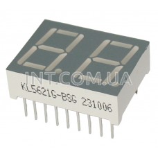 7-и сегм. индикатор / 0.56