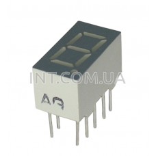 7-и сегм. индикатор / 0.36