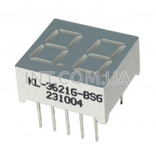 7-и сегм. индикатор / 0.36