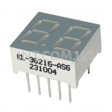 7-и сегм. индикатор / 0.36