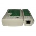 Тестер кабельный / BS468 / тест витой пары RJ-45 (LAN), RJ-11, RJ-12