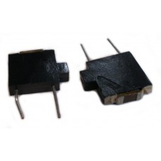 Фоторезистор / ФСК-40 / 15x14x3mm / аналоговый