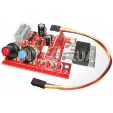 Контроллер-таймер контактной точечной сварки / NY-D01 / I=100А