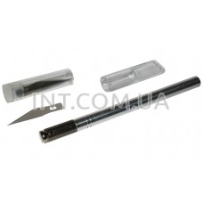 Нож-скальпель радиомонтажный / model 309 / 5 лезвий