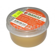 Флюс-паста / BK-150 / баночка / 150g