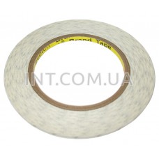 Скотч двусторонний 3M, белый, 5mm x 25m