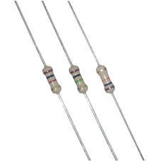 10E Om / 0.5W / CFR / 5% / 3x9mm