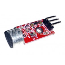 Микрофонный усилитель на MAX9812 