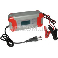 Зарядное устройство / Battery Charger 8449 / 12V/24V, 10A, для автомоб, мотоц., AGM АКБ