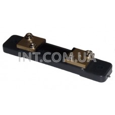 Шунт измерительный / 75mV, 20A