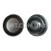 Динамик / 4 OHm / 3W / D=45mm, H=17mm / металлический корпус