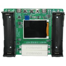 Модуль тестера емкости Li-Ion аккумуляторов 18650 / XH-M239