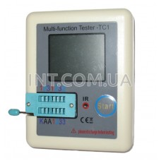 Тестер полупроводников (ESR-метр) / LCR-TC1
