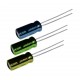 4.7mkF / 100V / эл. кон. / 105°C / 5x11mm / JAMICON 