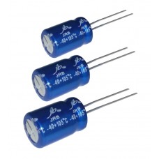 47mkF / 50V / эл. кон. / 105°C / 6x11mm / JB