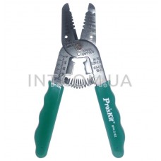 Зачистка изоляции (стриппер) / 8PK-3162 / Pro'sKit
