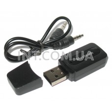 Bluetooth ресивер / H-163 / линейный выход AUX 3.5mm