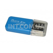 Картридер card reader для карт памяти microSD / USB2.0 